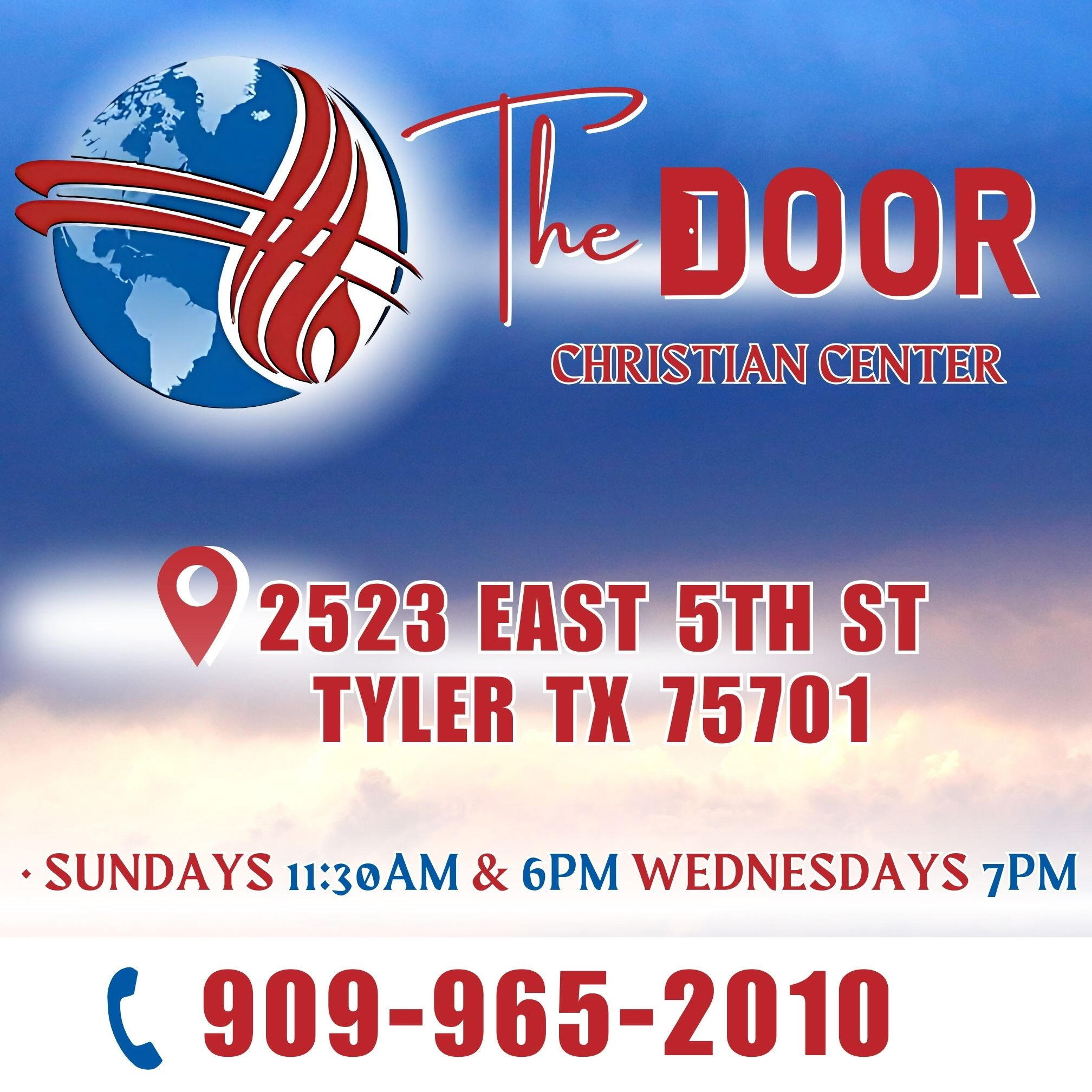 The Door Christian Center Tyler Tx